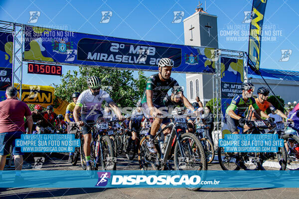 2º Desafio MTB Miraselva