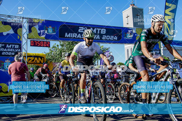 2º Desafio MTB Miraselva