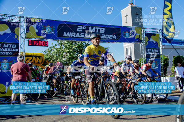 2º Desafio MTB Miraselva