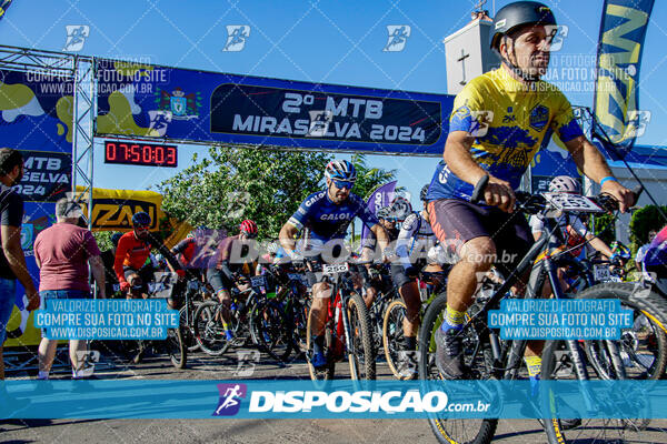 2º Desafio MTB Miraselva