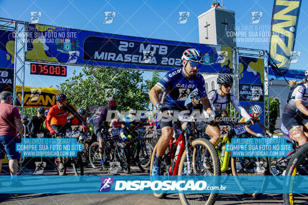 2º Desafio MTB Miraselva