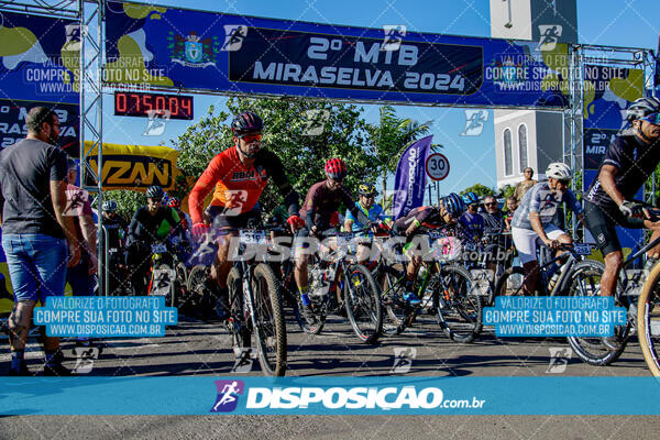 2º Desafio MTB Miraselva