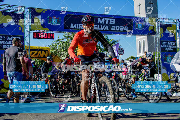 2º Desafio MTB Miraselva