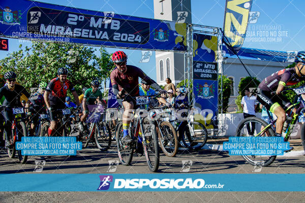 2º Desafio MTB Miraselva