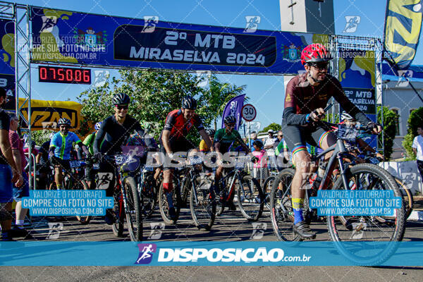 2º Desafio MTB Miraselva