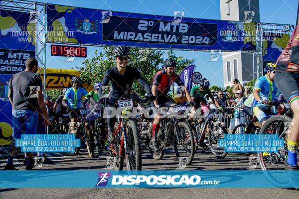 2º Desafio MTB Miraselva