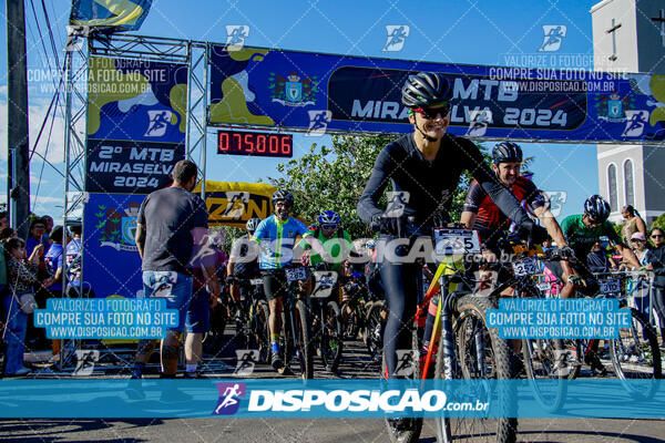 2º Desafio MTB Miraselva