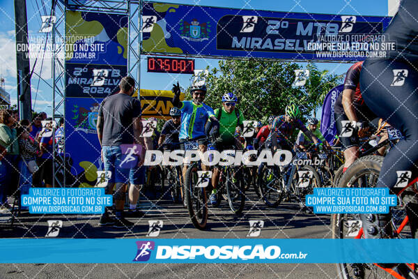 2º Desafio MTB Miraselva