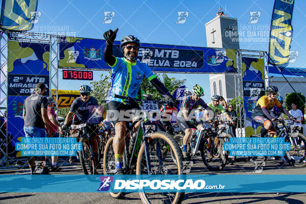 2º Desafio MTB Miraselva