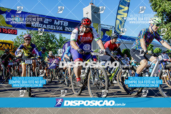 2º Desafio MTB Miraselva