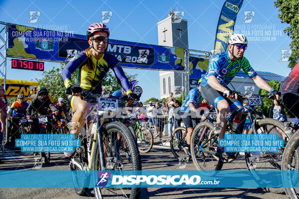 2º Desafio MTB Miraselva