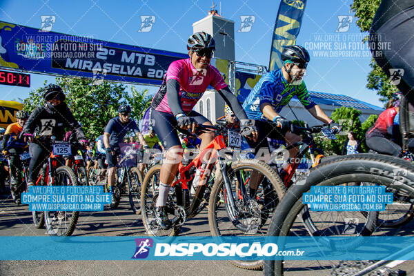 2º Desafio MTB Miraselva