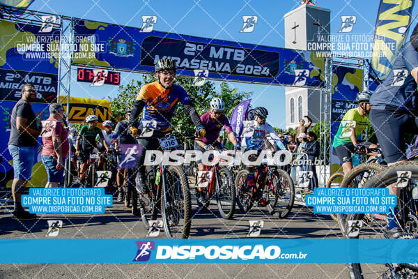 2º Desafio MTB Miraselva