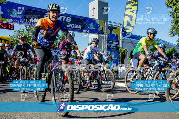 2º Desafio MTB Miraselva