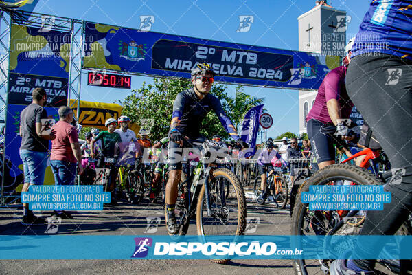 2º Desafio MTB Miraselva