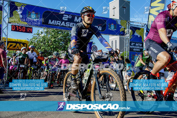 2º Desafio MTB Miraselva