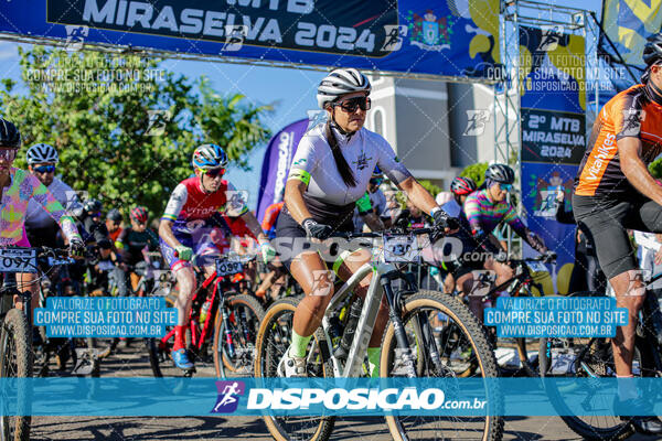 2º Desafio MTB Miraselva