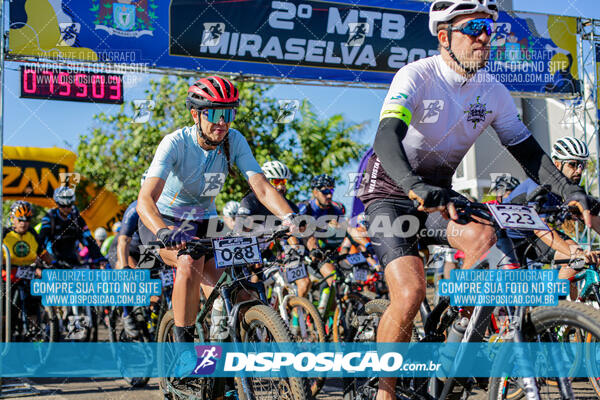 2º Desafio MTB Miraselva