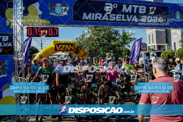 2º Desafio MTB Miraselva