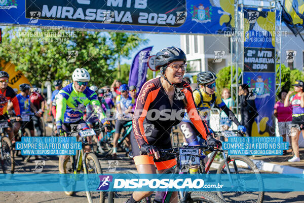 2º Desafio MTB Miraselva