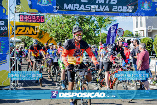 2º Desafio MTB Miraselva