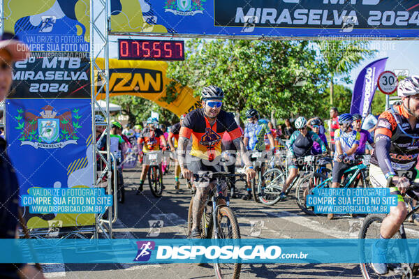 2º Desafio MTB Miraselva