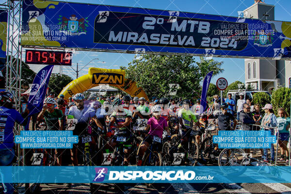 2º Desafio MTB Miraselva