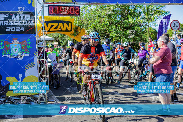 2º Desafio MTB Miraselva