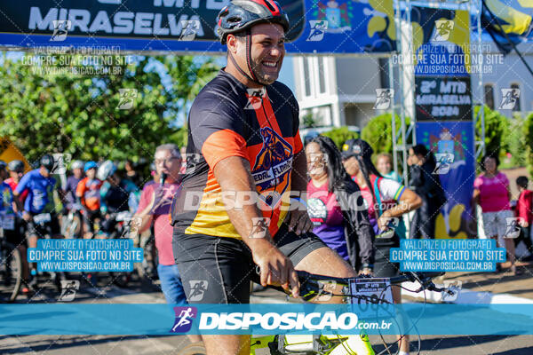 2º Desafio MTB Miraselva