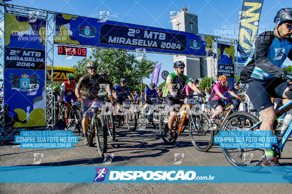 2º Desafio MTB Miraselva