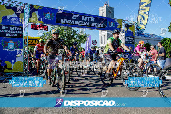 2º Desafio MTB Miraselva