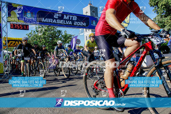 2º Desafio MTB Miraselva