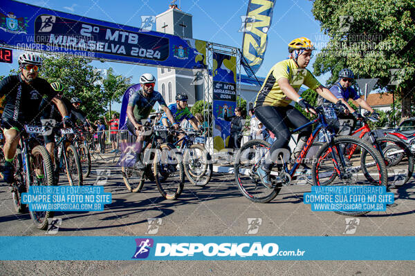 2º Desafio MTB Miraselva