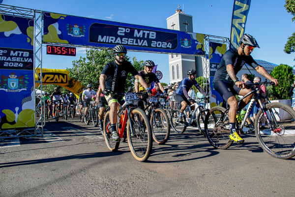 2º Desafio MTB Miraselva