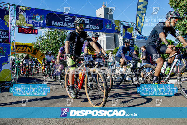 2º Desafio MTB Miraselva