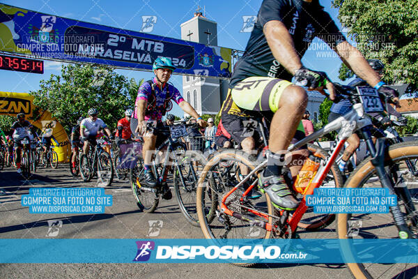 2º Desafio MTB Miraselva