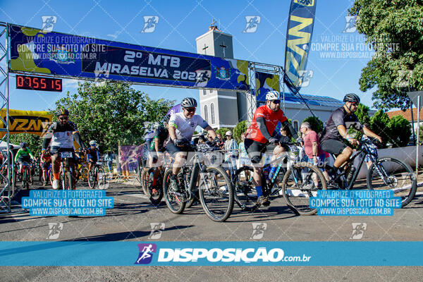 2º Desafio MTB Miraselva