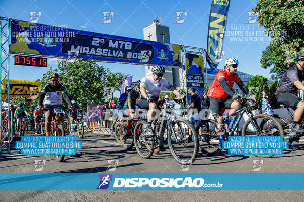 2º Desafio MTB Miraselva