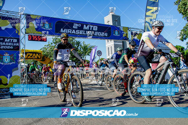 2º Desafio MTB Miraselva