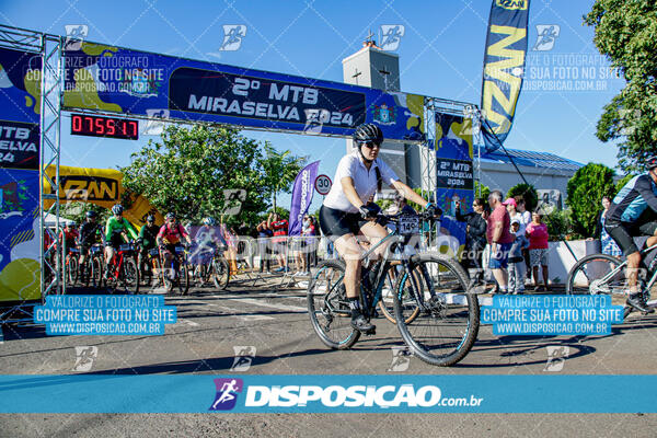 2º Desafio MTB Miraselva