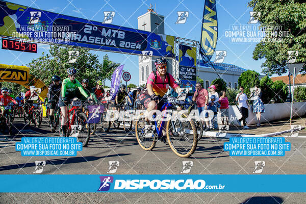 2º Desafio MTB Miraselva