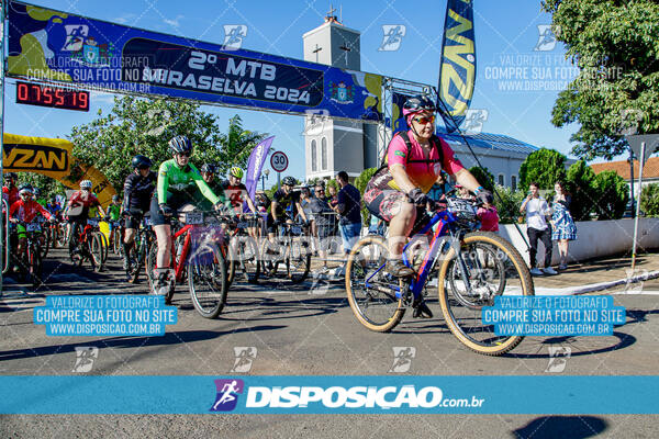 2º Desafio MTB Miraselva