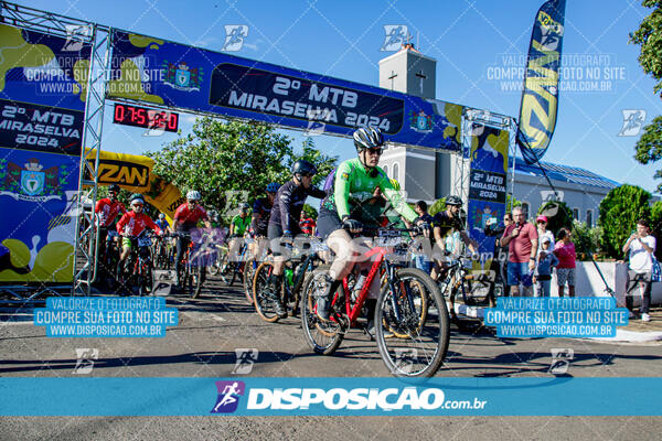 2º Desafio MTB Miraselva