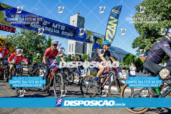 2º Desafio MTB Miraselva