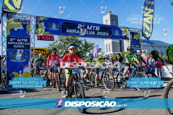 2º Desafio MTB Miraselva