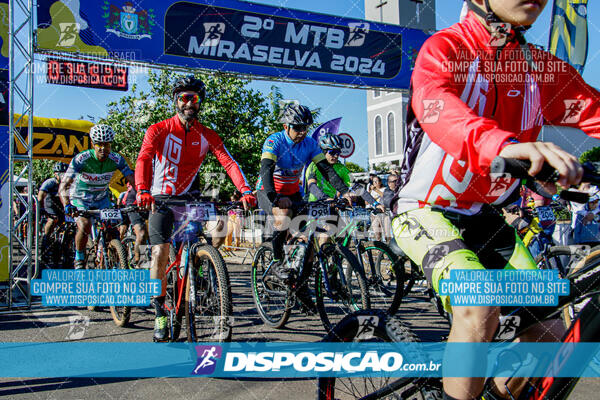 2º Desafio MTB Miraselva