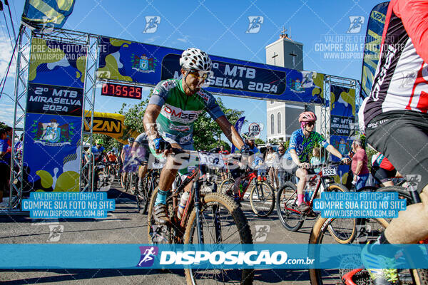 2º Desafio MTB Miraselva