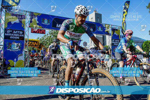 2º Desafio MTB Miraselva