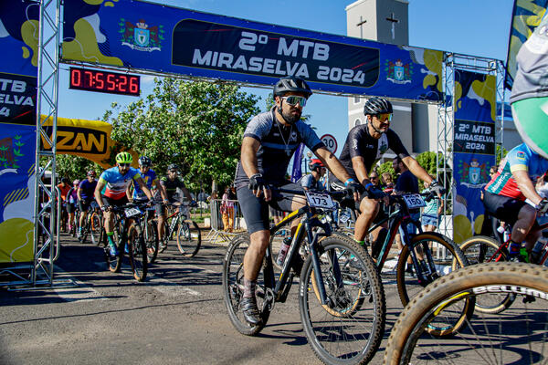 2º Desafio MTB Miraselva