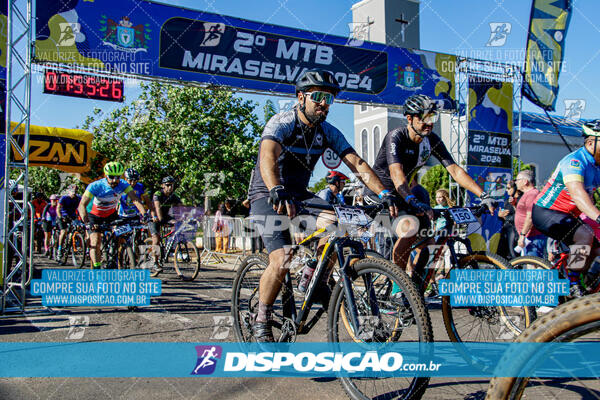 2º Desafio MTB Miraselva